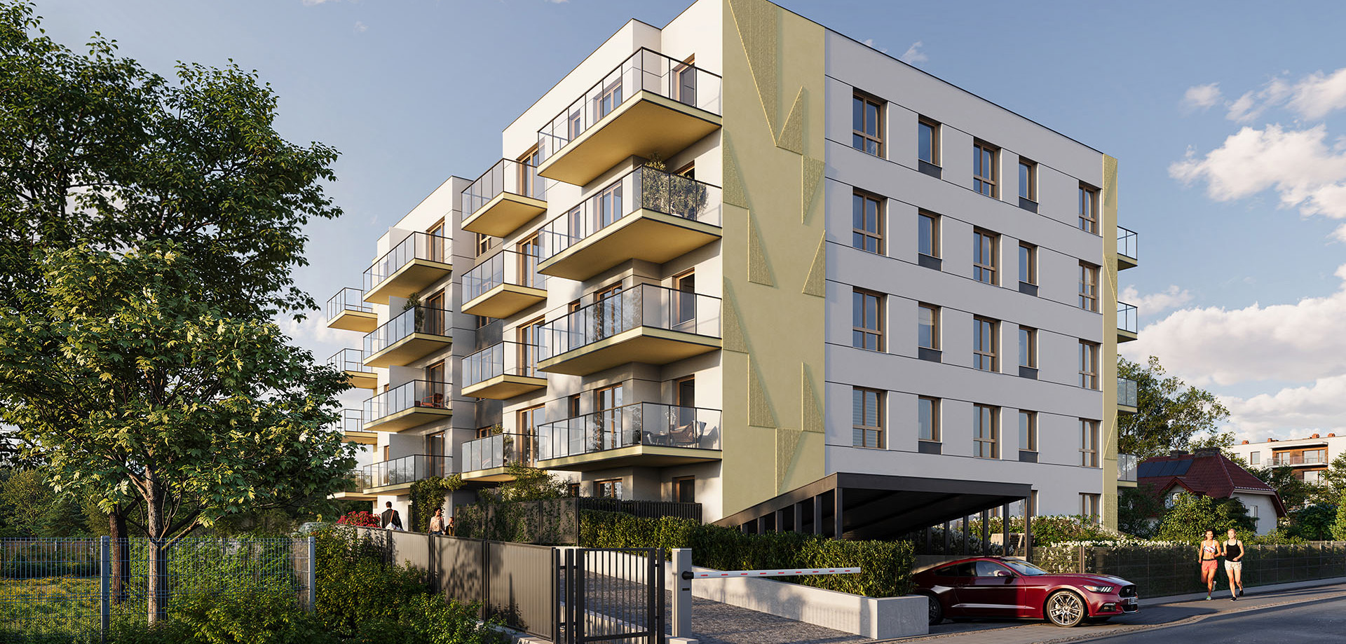 APARTAMENTY BALONOWA